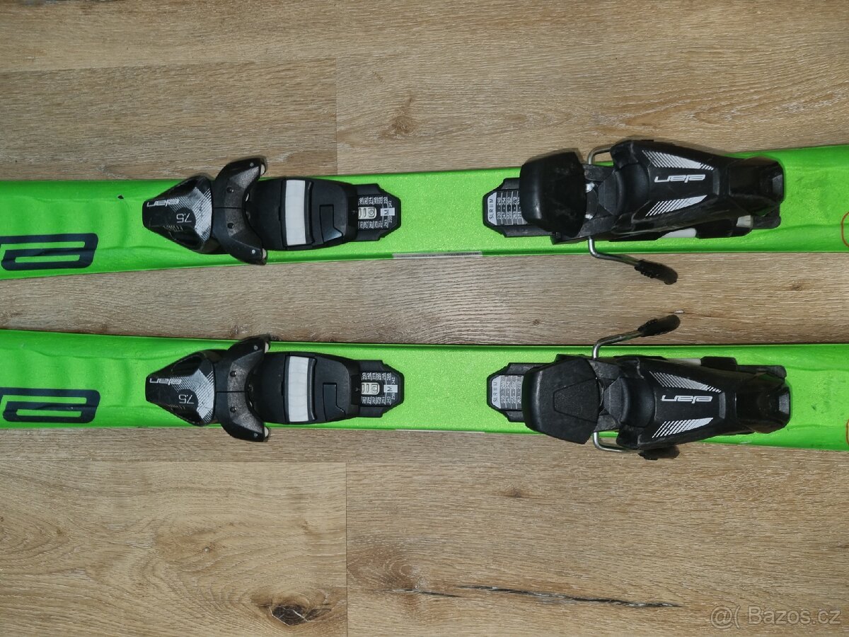 Dětské lyže Elan - 3