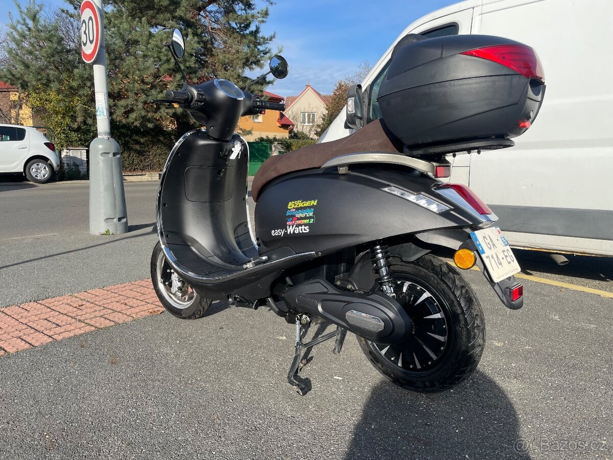 Easy-Watts 5.5kw - 3