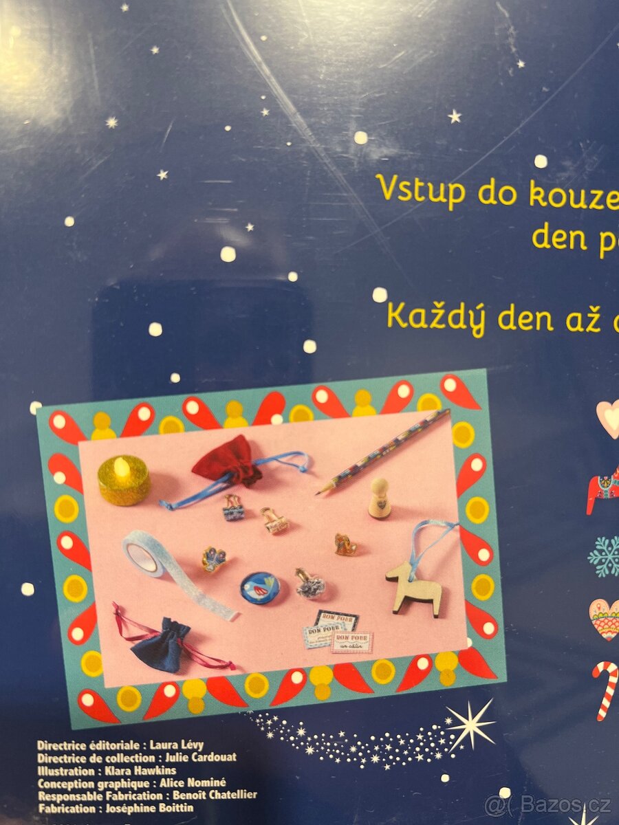 Můj asventní kalendář: 24 kreativních dárečků - 3