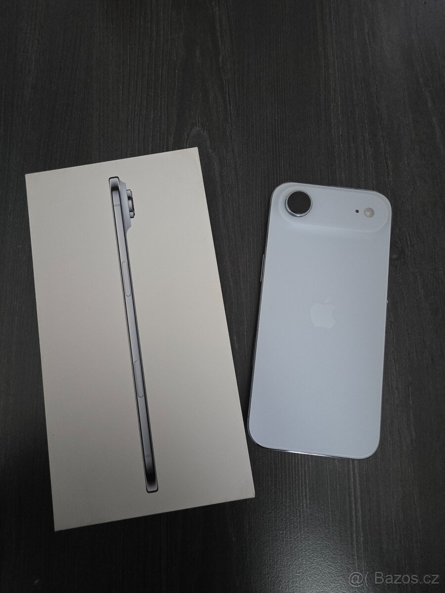 Apple iPhone Air 256gb Sky Blue - 3