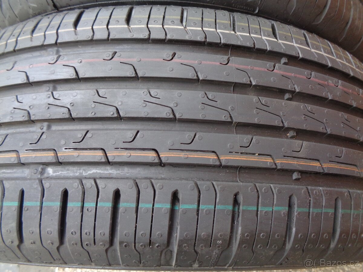 Letní pneu 205/55/17 R17 Continental - Nové - 3