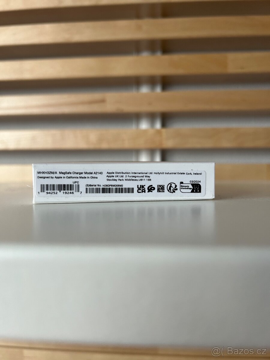 Apple Magsafe nabíjačka 1m - 3