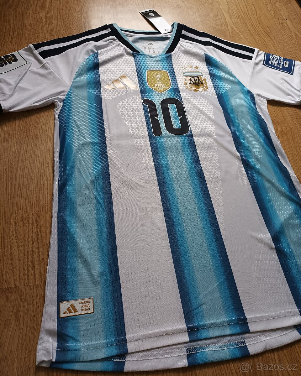 Argentina 25/26 MESSI - 3