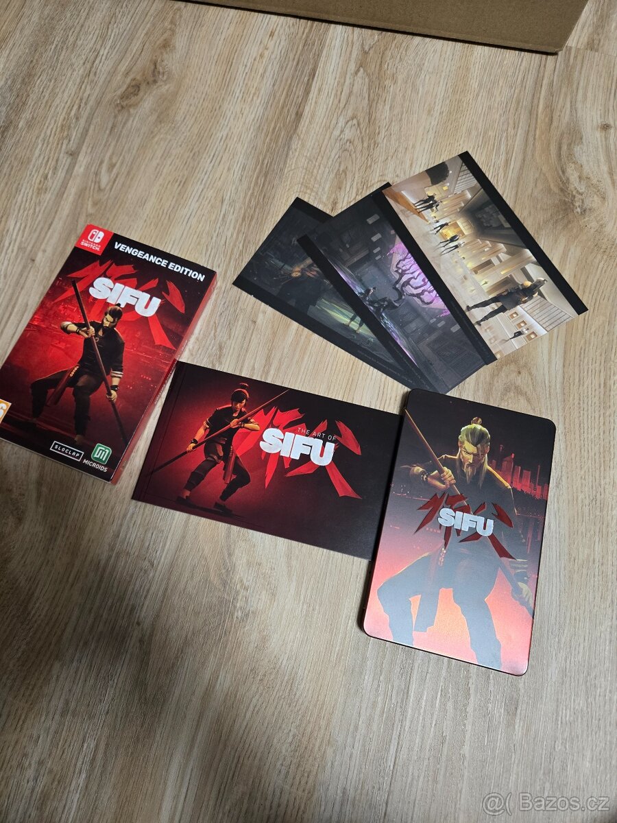 Hry pro Nintendo Switch - 3