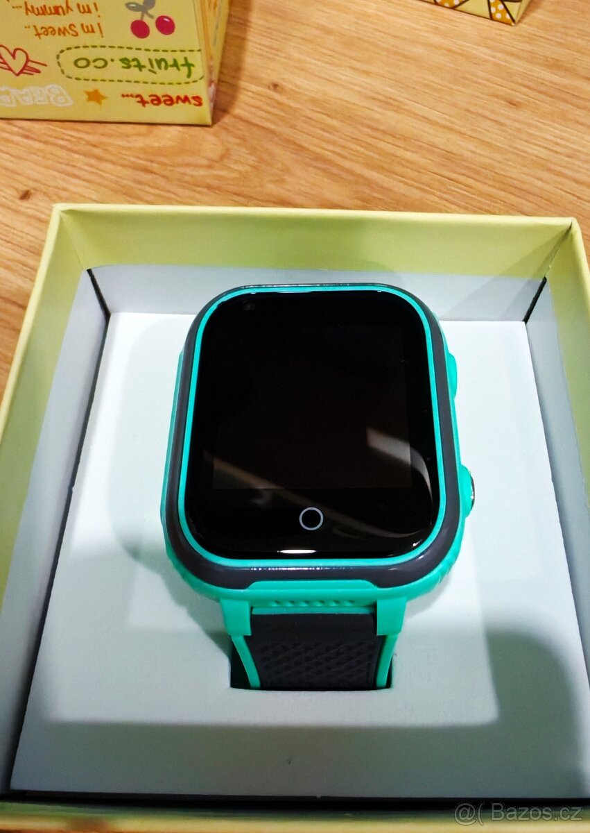 Dětské chytré hodinky - KGG LT21 – SIM s GPS, kamerou v CZ - 3