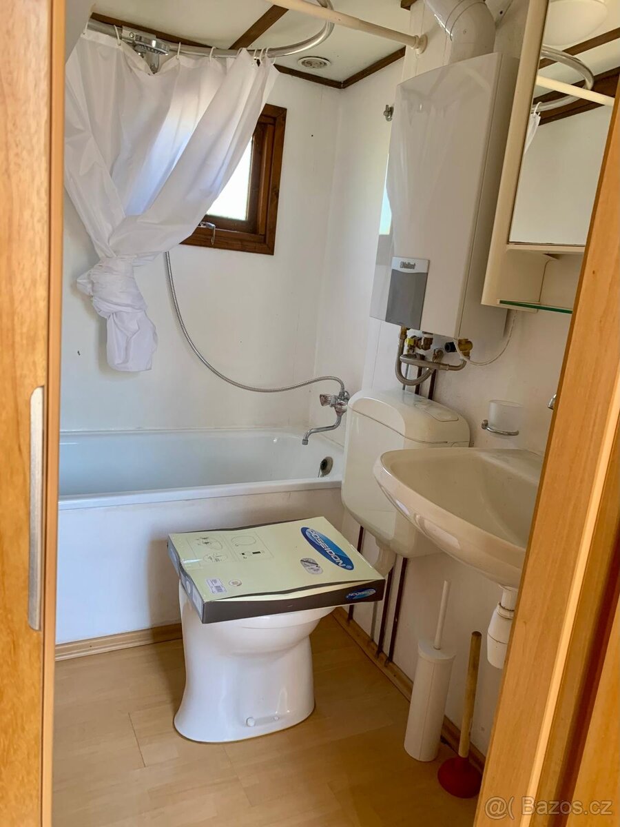 Dřevostavba,mobilheim, tiny house, - 3