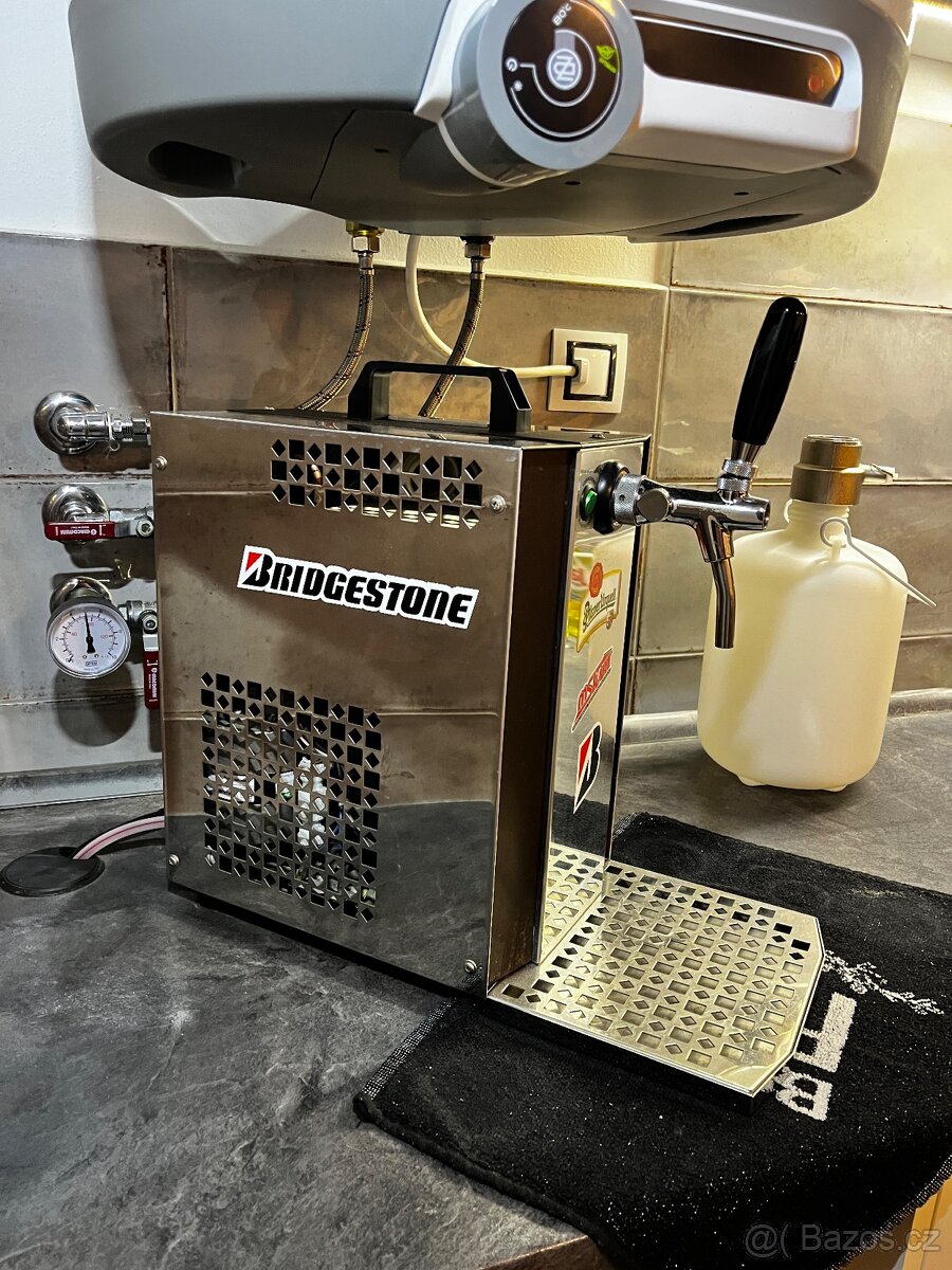 výčepní zařízení SINOP 24 s kompresorem - 3