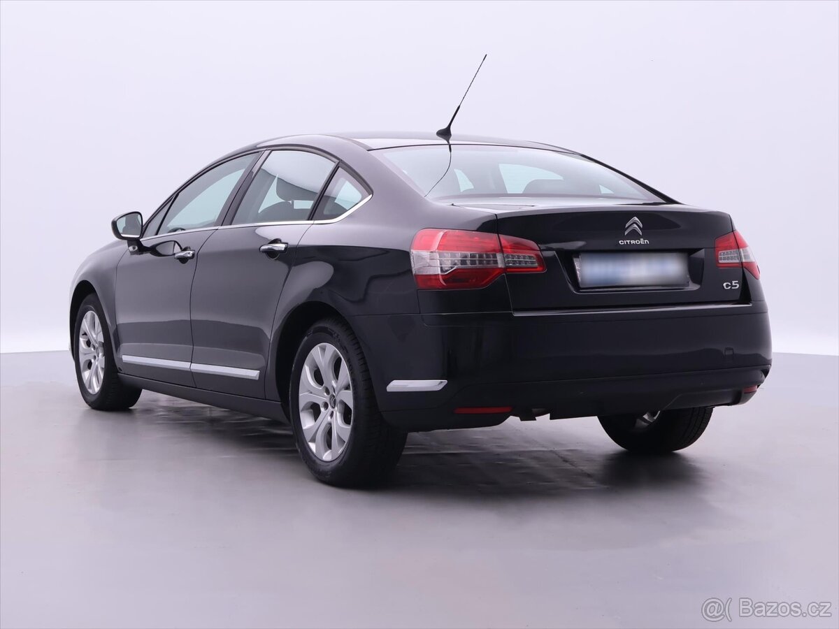 Citroën C5 1,6 HDI 84kW CZ Navi Kůže (2014) - 3
