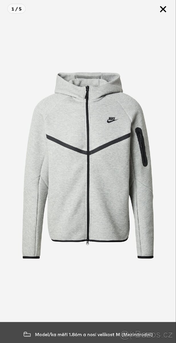 Nike sportovní souprava Sports wear - 3