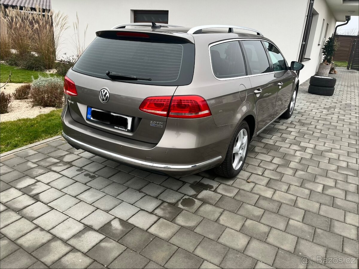 VW Passat B7 2.0 Tdi s DSG - 3