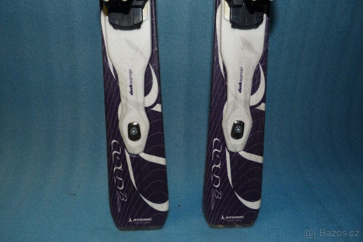 carvingové lyže ATOMIC Cloud 73 - 151 cm - 3