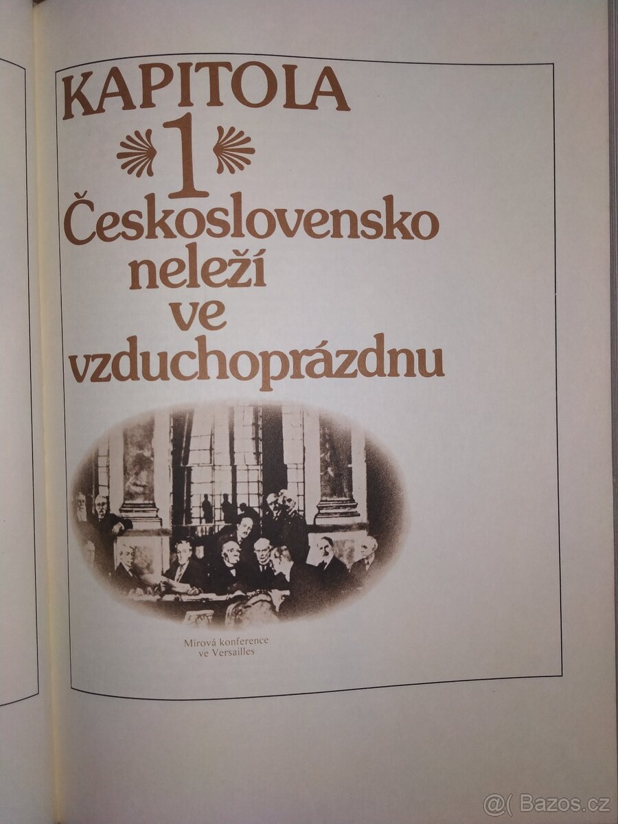krásná stará kniha PRAHA 1921 - 3
