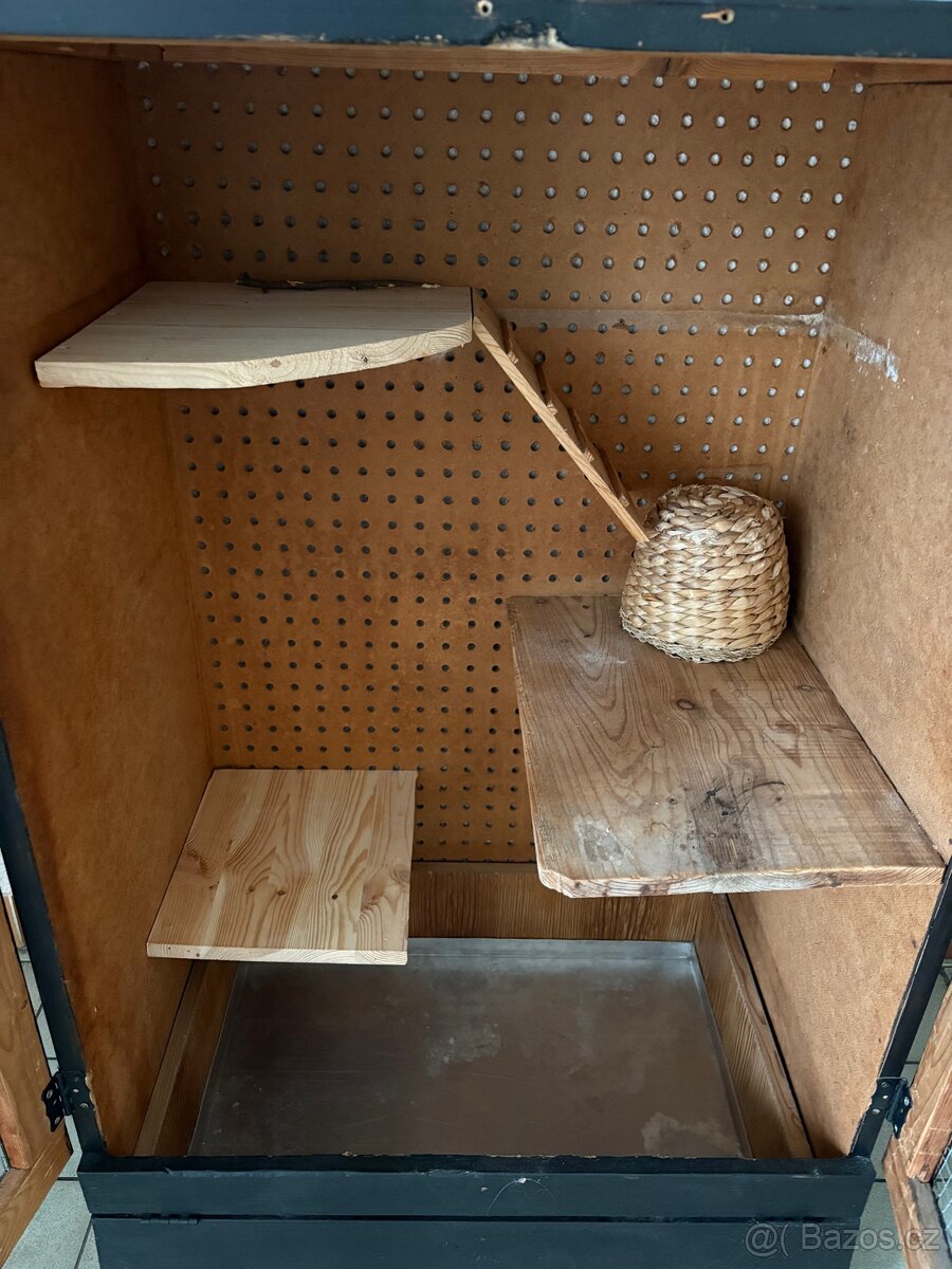 Klec pro hlodavce - 3