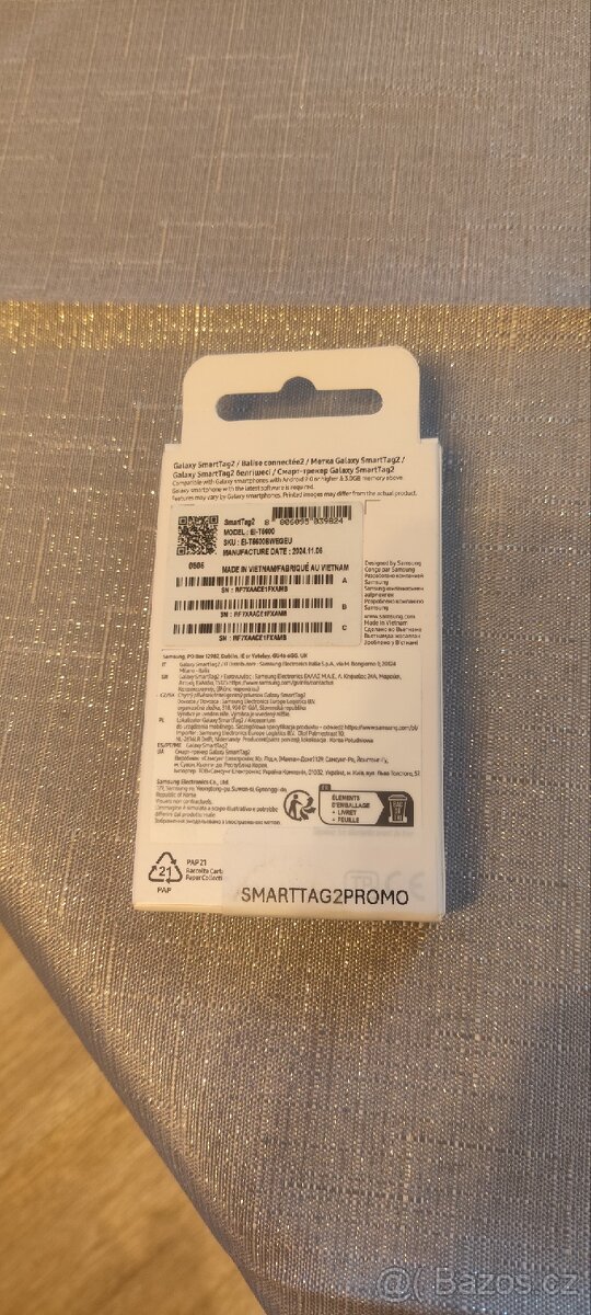 Smart tag 2 Samsung - 3