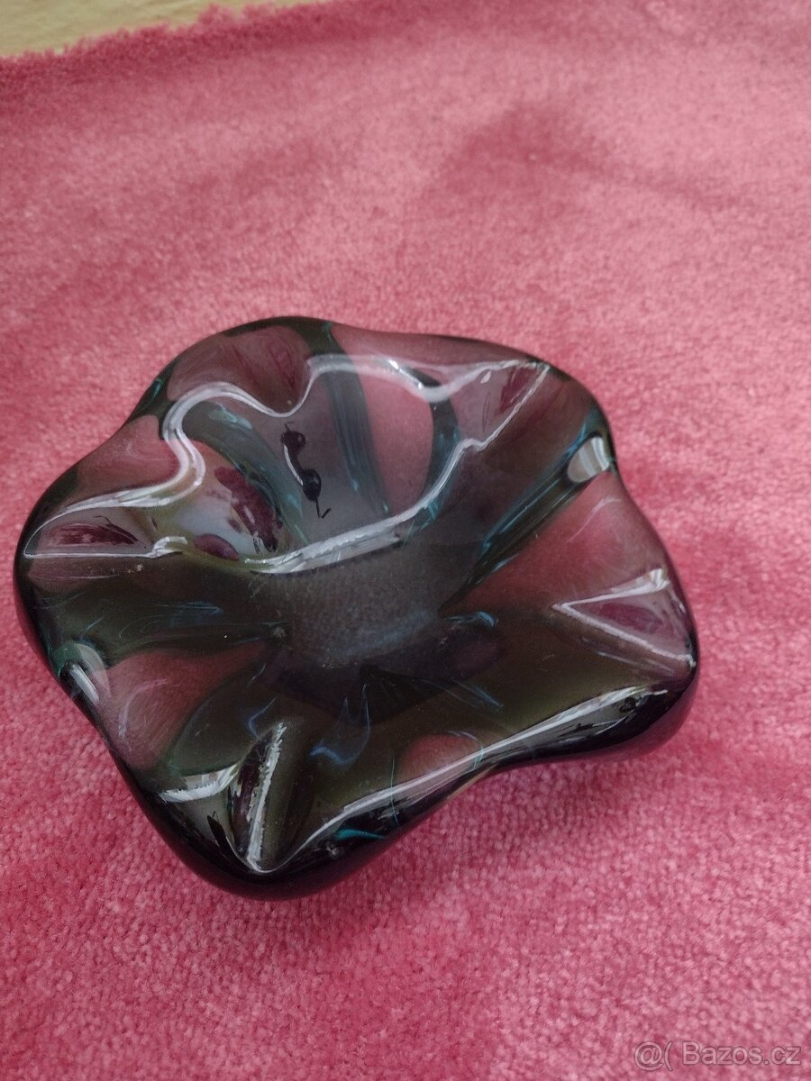 POPELNÍK HUTNÍ SKLO - 3