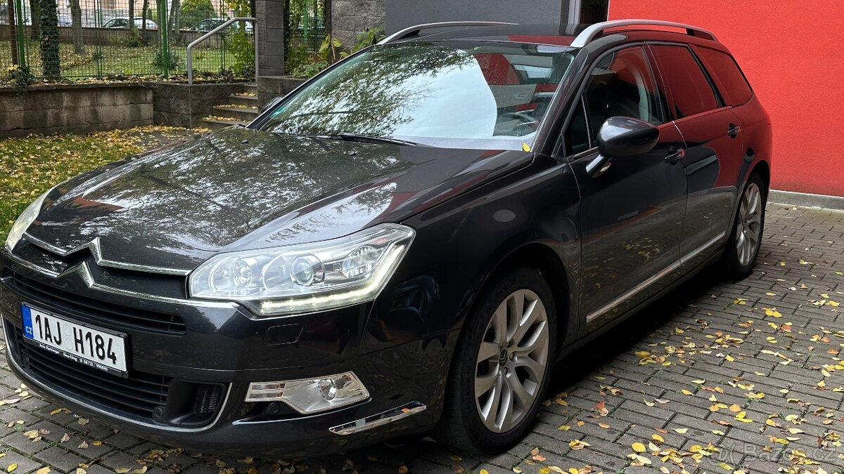 Citroen C5 2.2 HDI 150kw Exclusive, Rozvody. - 3