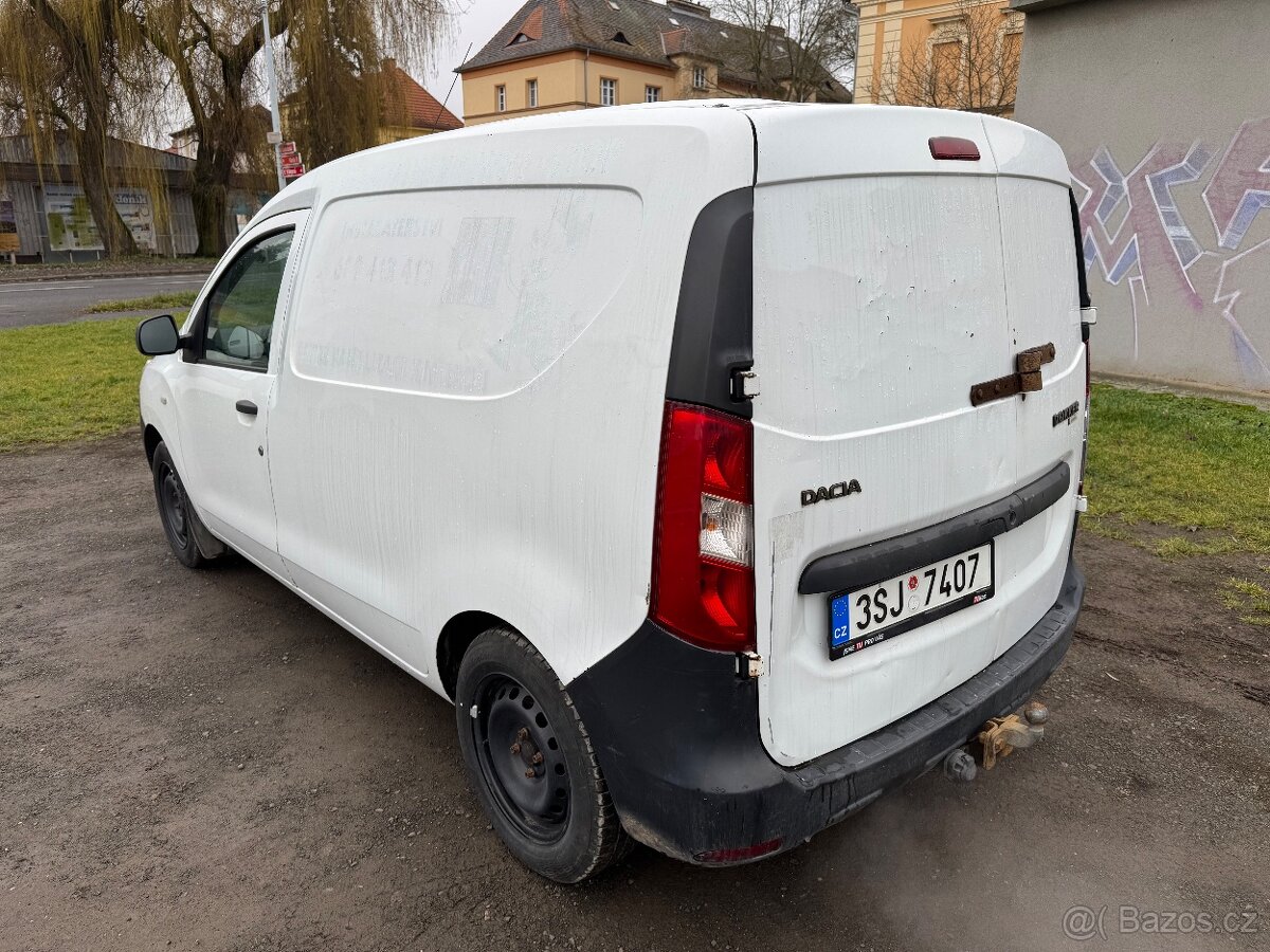 Dacia Dokker 1.6i 2014 - 3