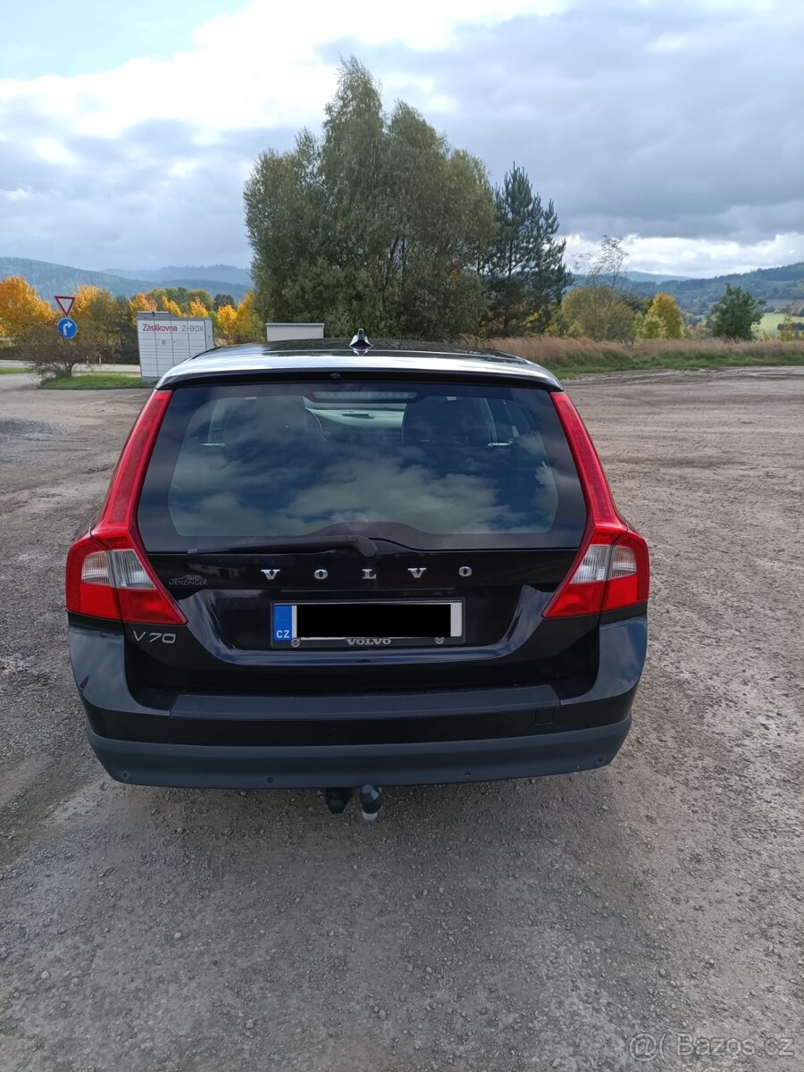 Volvo V70 2,4D - 3