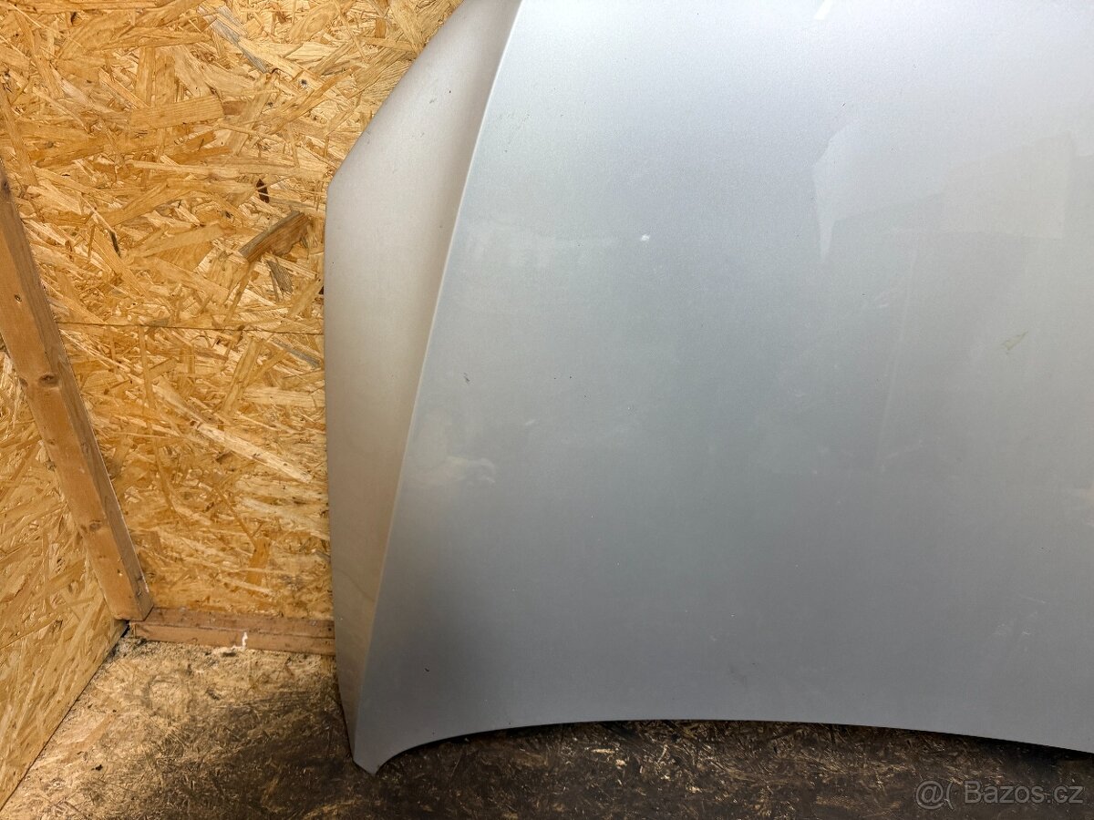 PŘEDNÍ KAPOTA VW PASSAT B7 LA7W - POŠKOZENA - 3