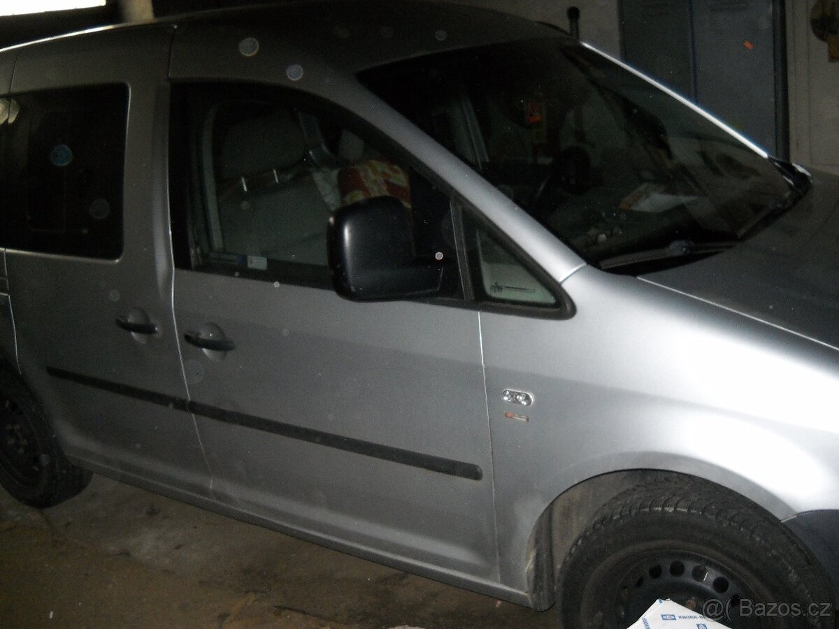 VW Caddy Tiguan diesel - 3