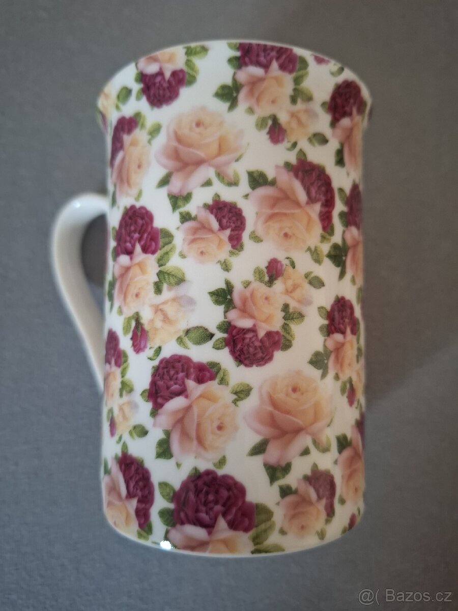 Hrnek s podložkou - 3