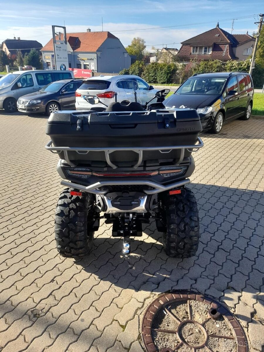 Čtyřkolka CFMOTO Gladiator X1000 G3 Overland SKLADEM - 3