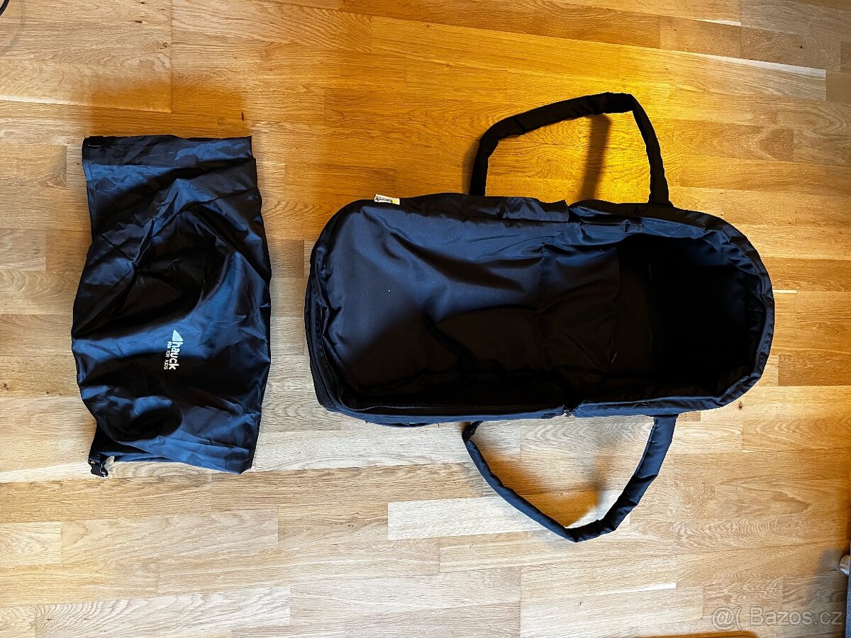 HAUCK Korbička/Fusak 2v1 - 3