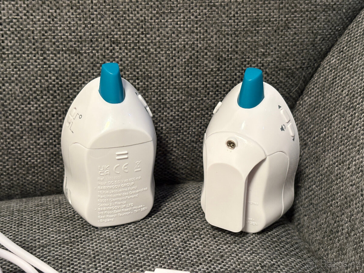 Chůvička BABYMOOV Easy Care Digital - 3