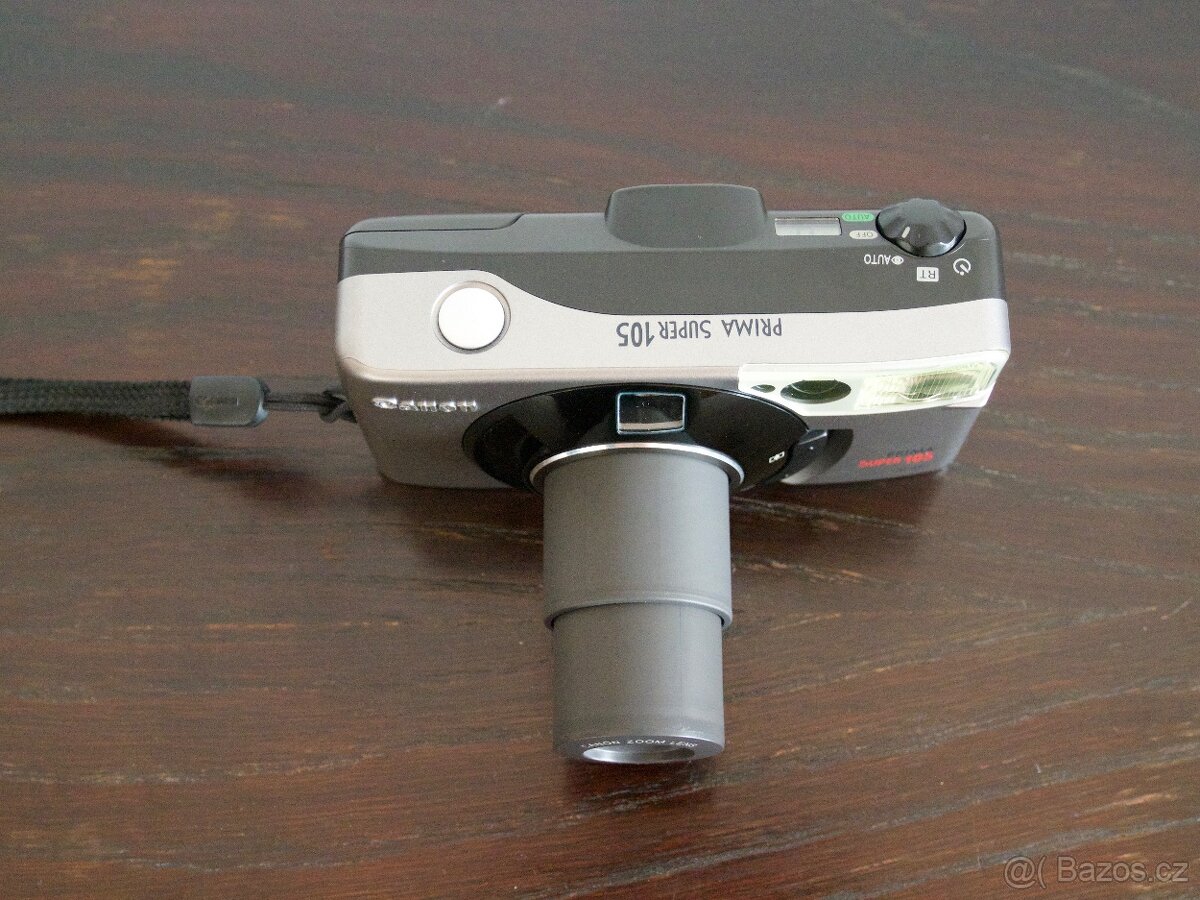 Canon PRIMA Super 105 Ai AF - 3