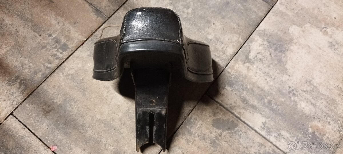 Babetta 210 - sedlo - 3