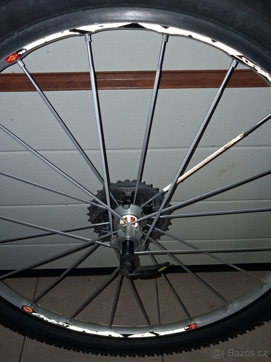 Mavic CrossMax SL v-brzdy - 3