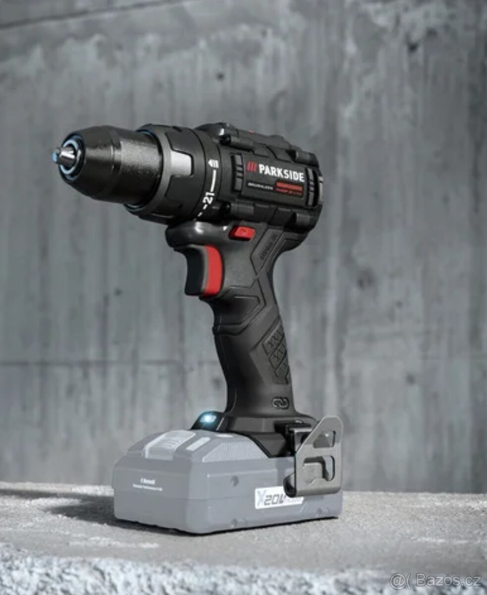 Aku šroubovák peformance v kufru - 3