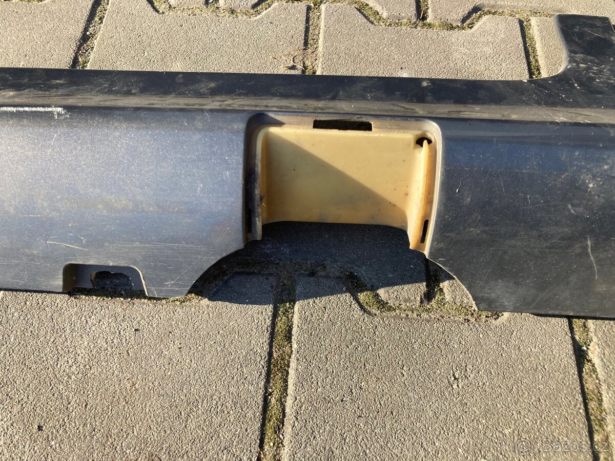 L prah Ford Mondeo MK4 + příslušenství - 3