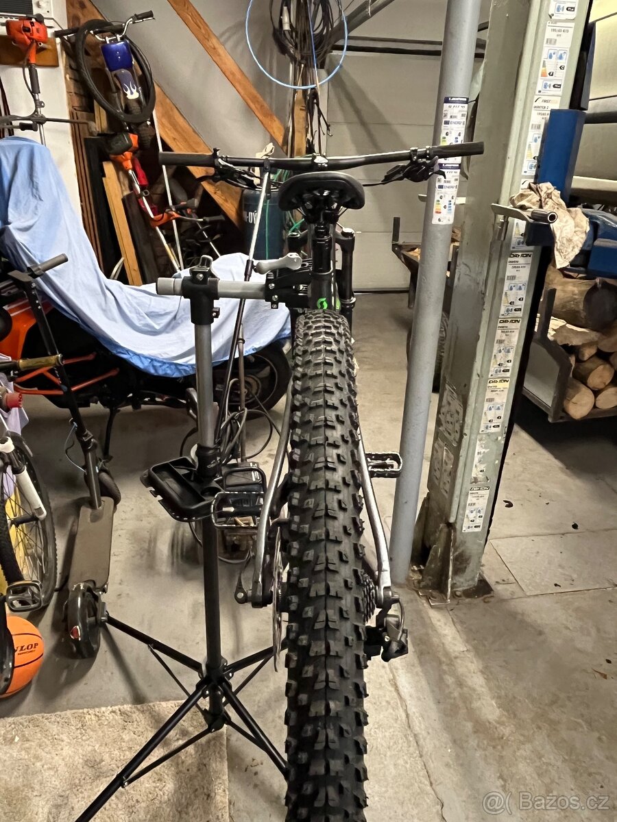 Celoodpružené kolo Scott Spark 970 - 3