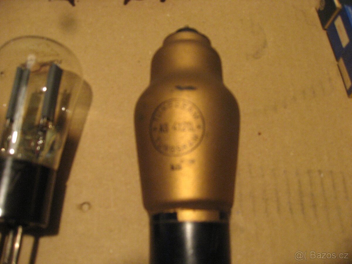 Elektronkové lampy - 3