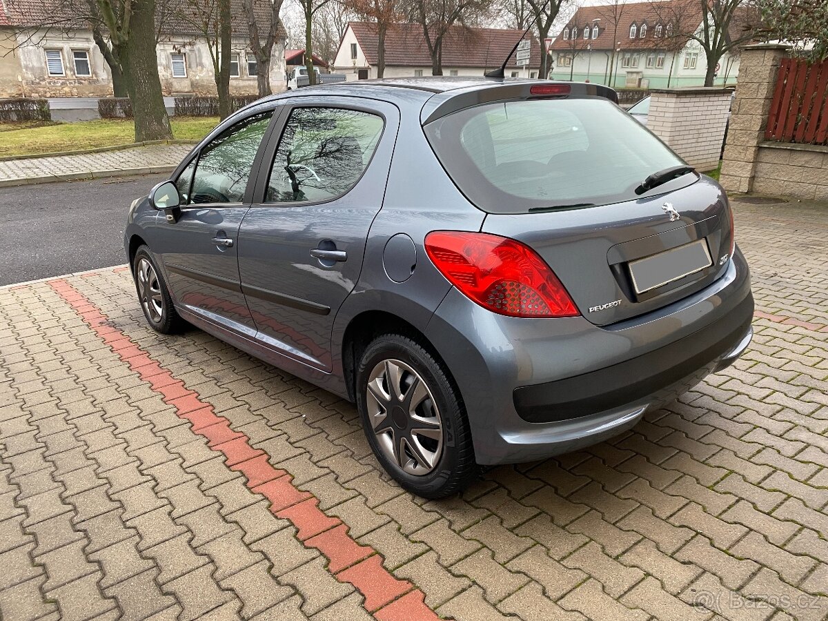 PEUGEOT 207 1.4 - KLIMATIZACE - 3