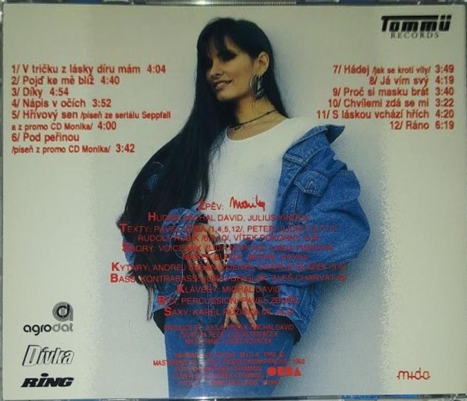 2x CD Monika Absolonová - 3