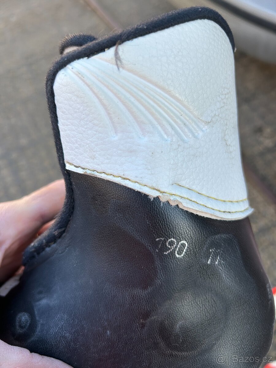 dětské lyže a lyžáky - 3