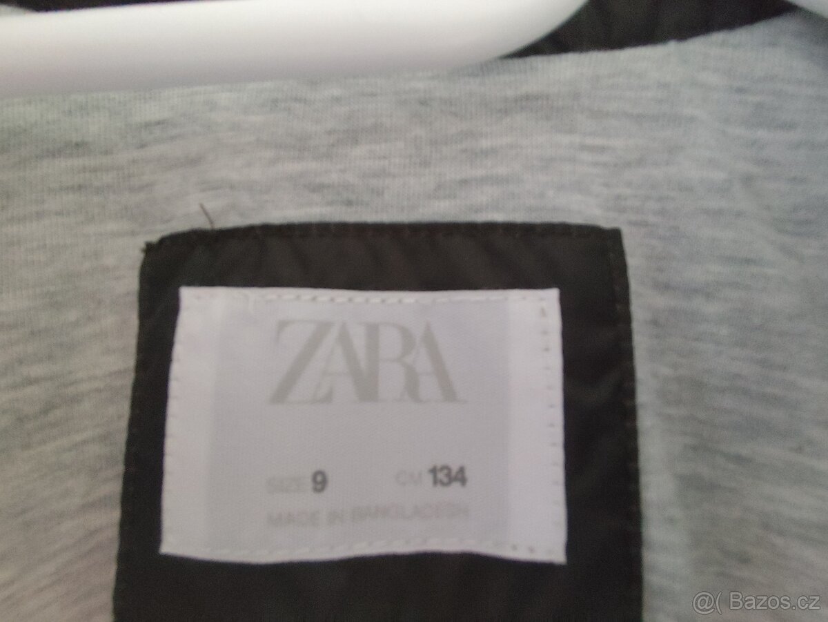 Bunda ZARA, vel. 134 - 3