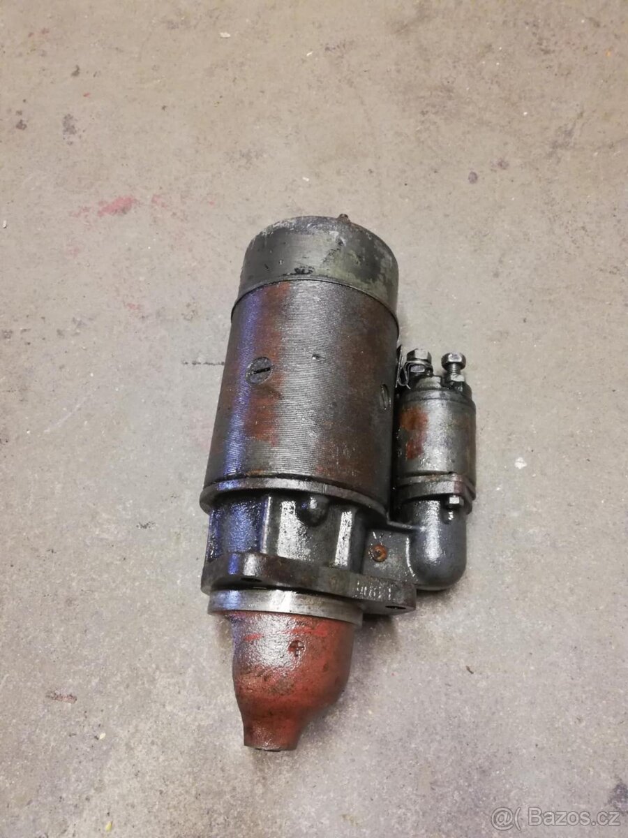 Avia A31 startér - 3