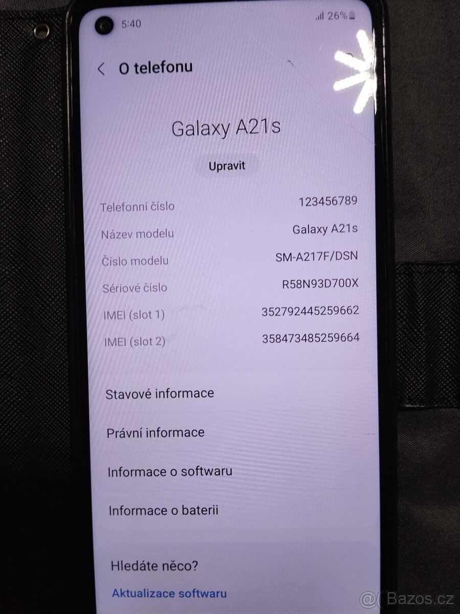 Samsung Galaxy A21S - 3