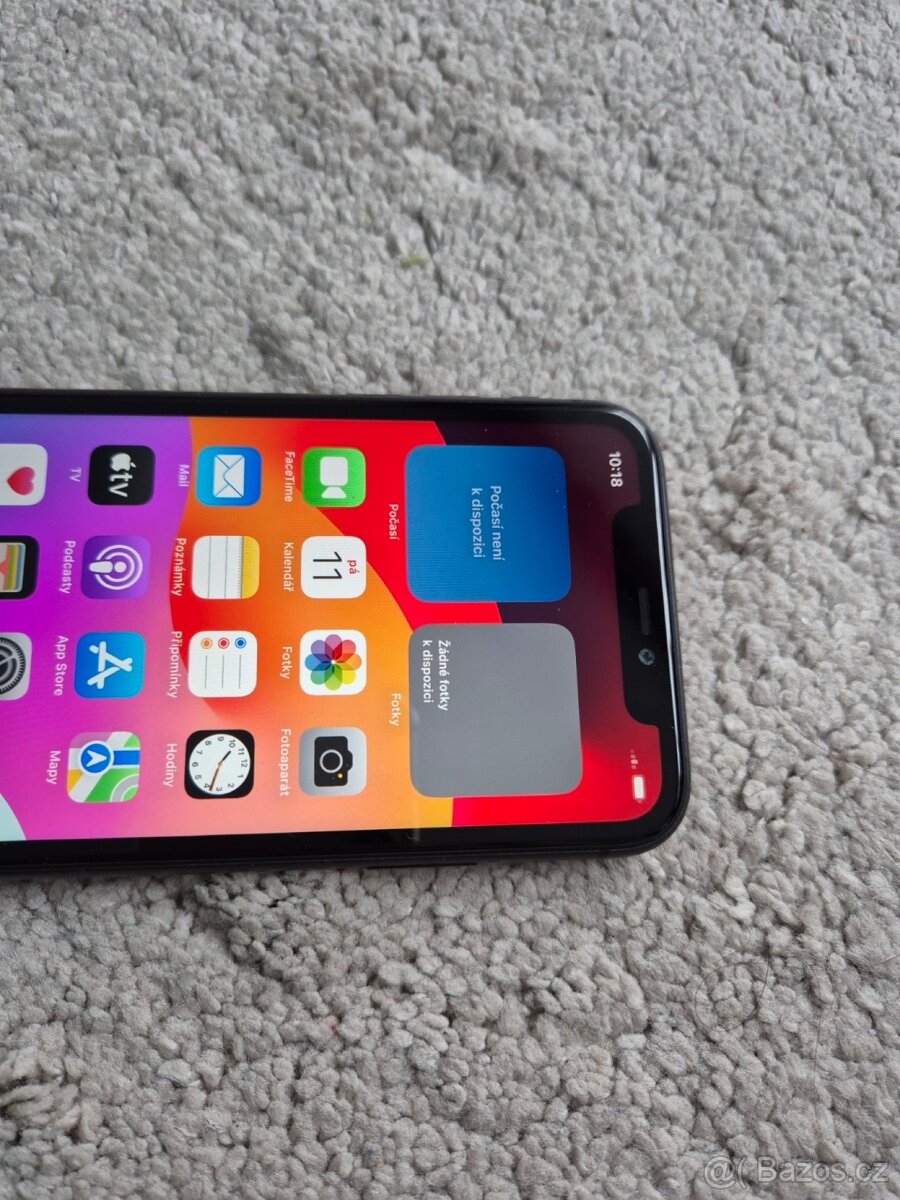 iPhone 11 64gb - face id nejde - 3