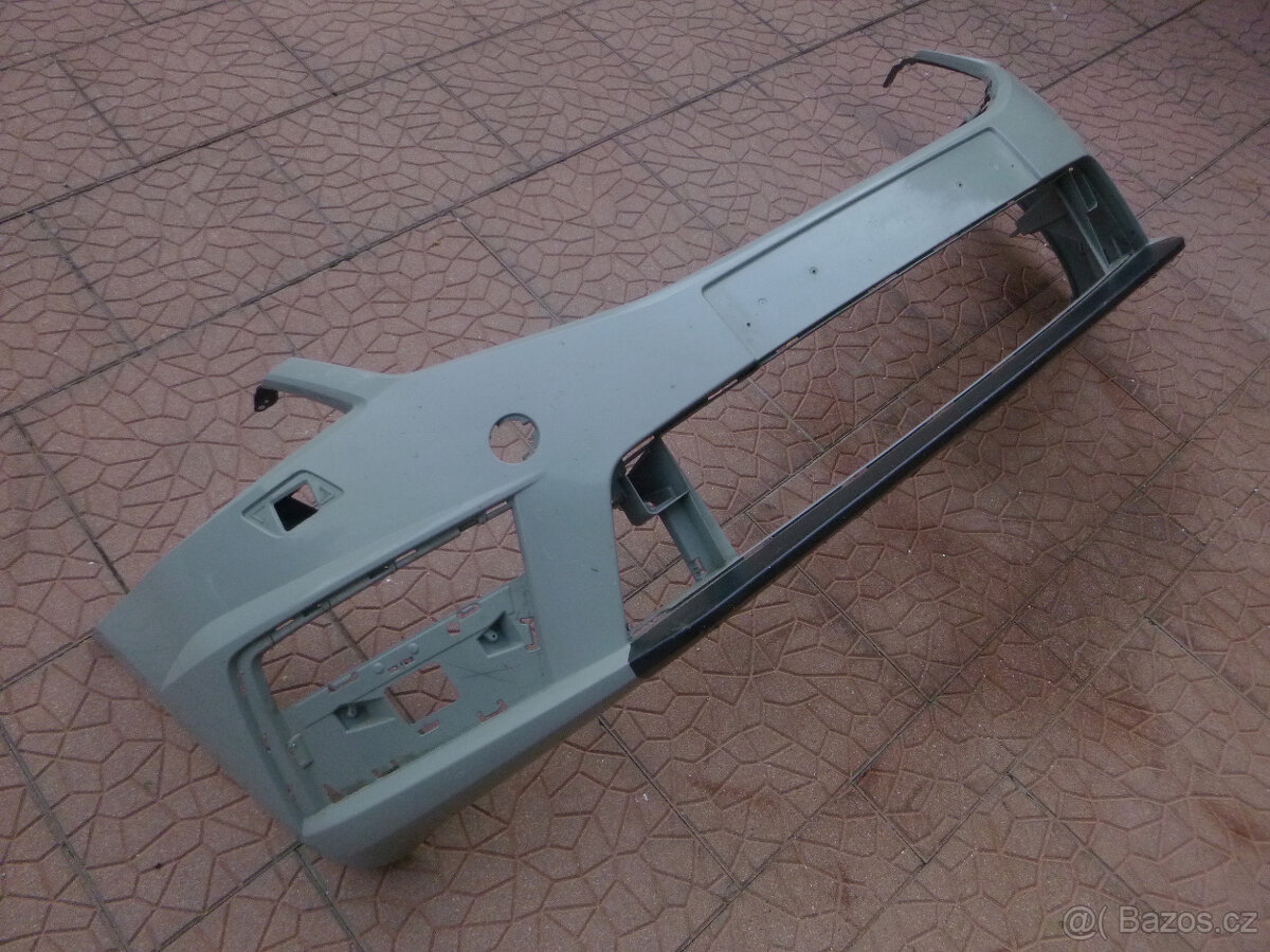 Škoda Octavia 3 III lift RS orig přední nárazník 5E0807221AA - 3