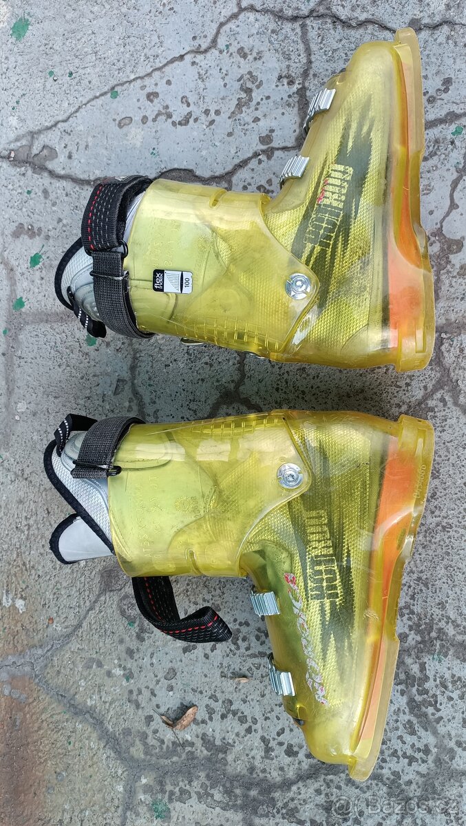 Lyžařské boty - 3