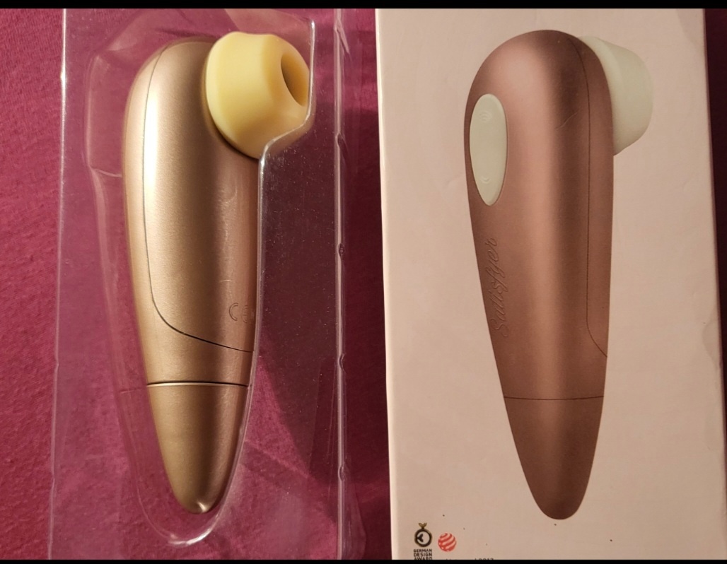 Womanizér dámsky pro sběratele - 3