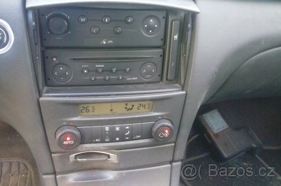 Renault Laguna II, 2.2DCi G9T D702 a 1.9DCi, r.v. 2003 - 3