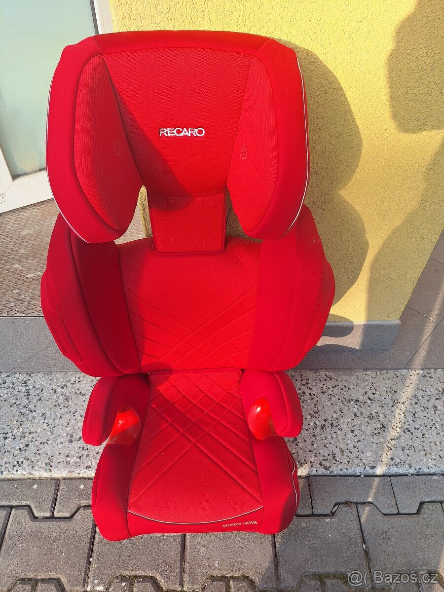 Autosedačka Recaro - 3