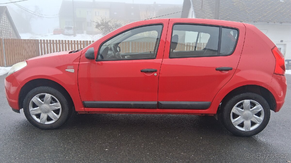 Dacia Sandero 1.2i - 3