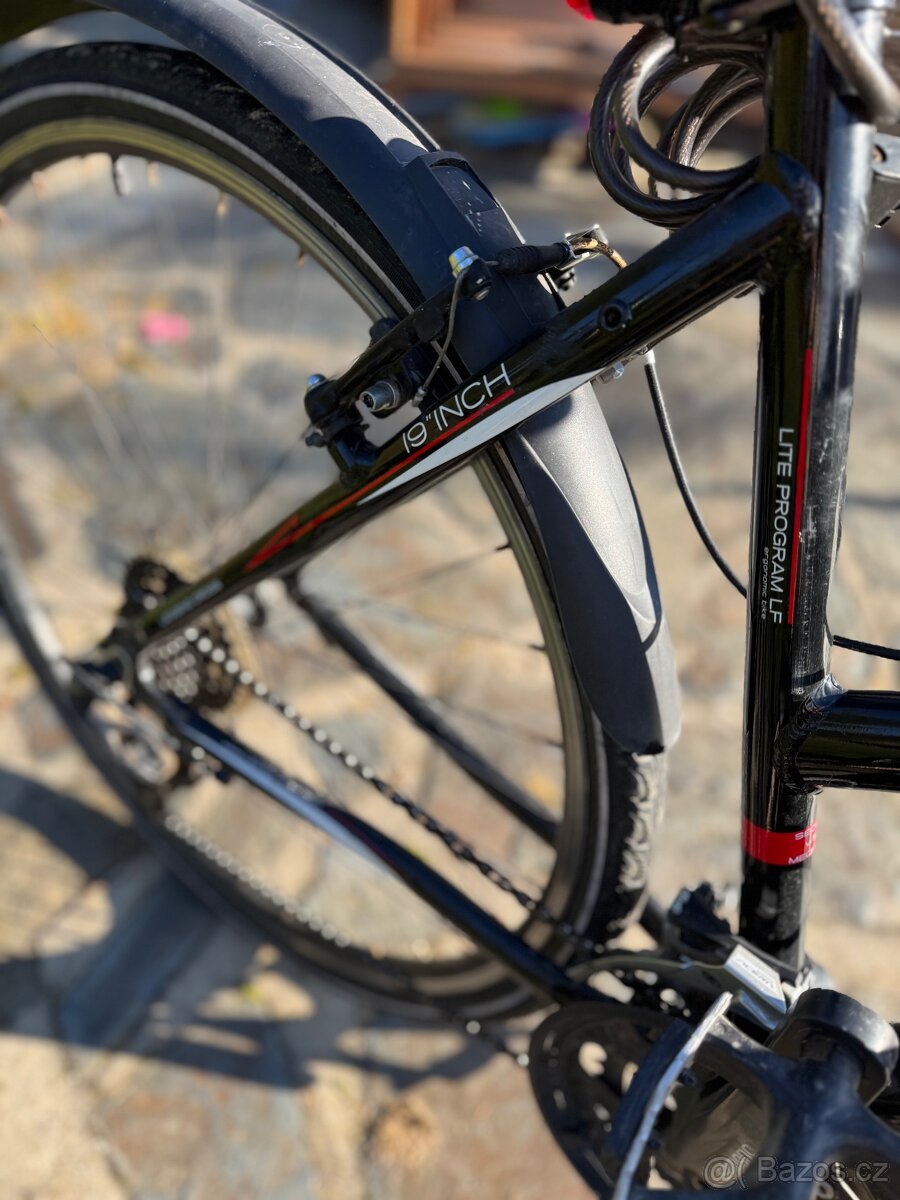 Dámské kolo Leader Fox - 3