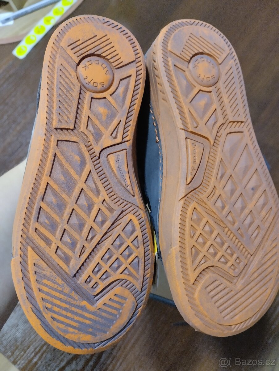 Nové boty D.D.step vel.28 - 3